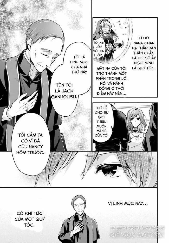 Lady Rose Wants To Be A Commoner: Chapter 5