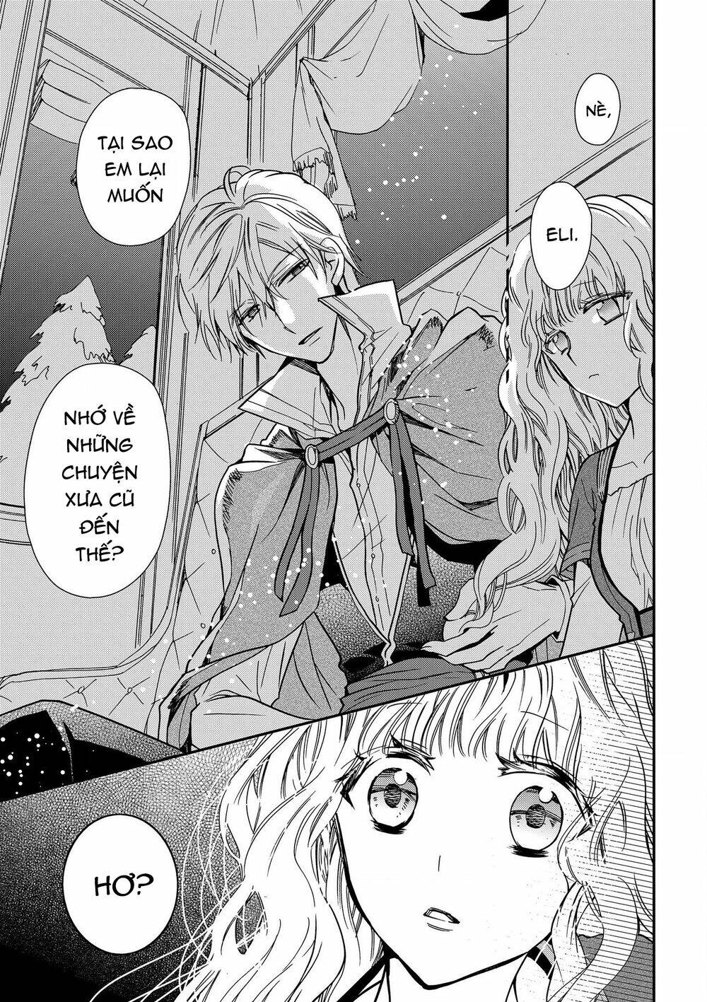Nàng Công Chúa Của Sách: Chapter 19