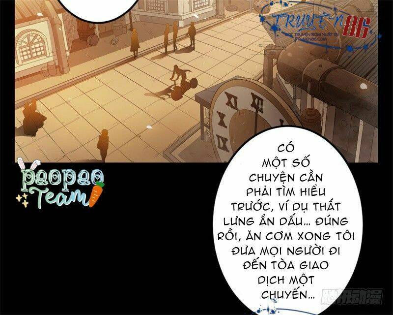 Hoan Nghênh Đến Với Trò Chơi Ác Mộng: Chapter 20