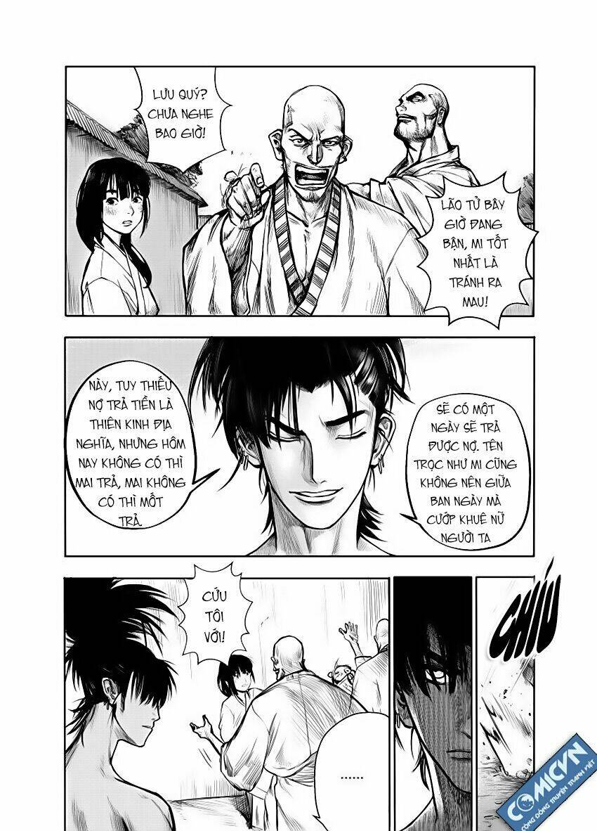 Đại Phong Ca: Chapter 2