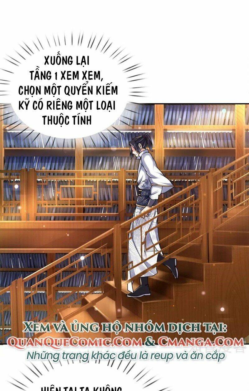 Thân Thể Của Ta Là Kiếm Chủng: Chapter 68