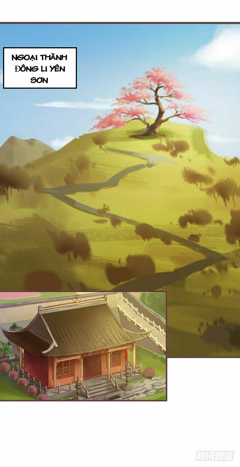 Hoa Gian Ký: Chapter 3