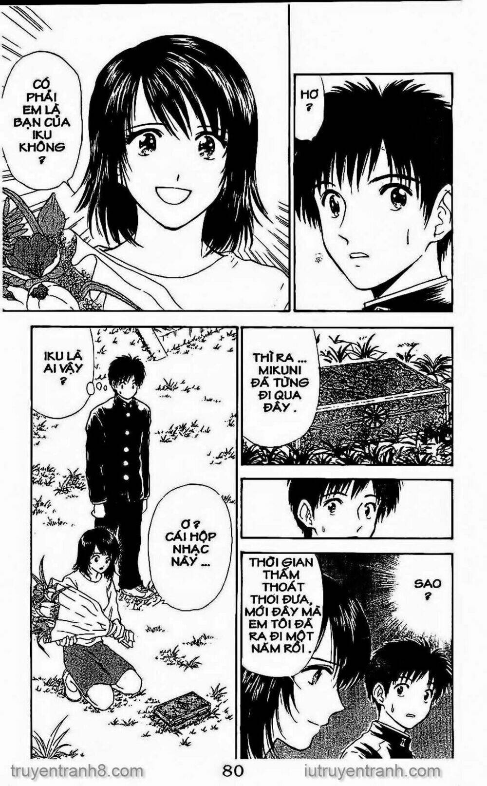 Saladdays: Chapter 81