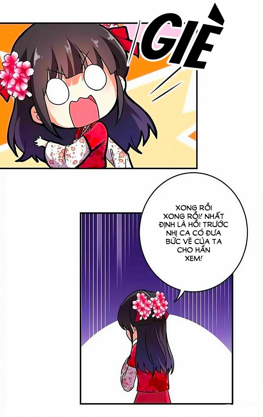 Vương Gia ! Ngươi Thật Bỉ Ổi !: Chapter 251