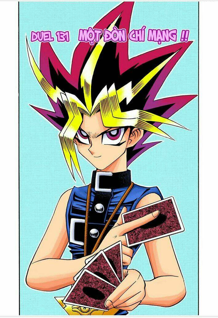 Vua Trò Chơi Full Màu: Chapter 131