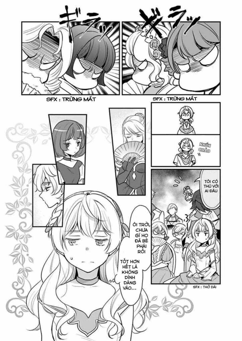 Tôi Là Ứng Cử Viên Cho Vị Trí Hoàng Tử Phi Nhưng Tôi Chắc Kèo Là Tôi Trúng Rồi!: Chapter 1