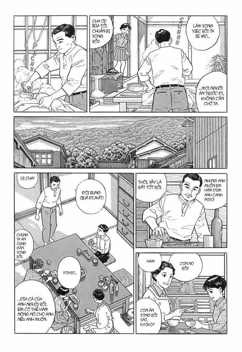 Haruka Na Machi E: Chapter 11