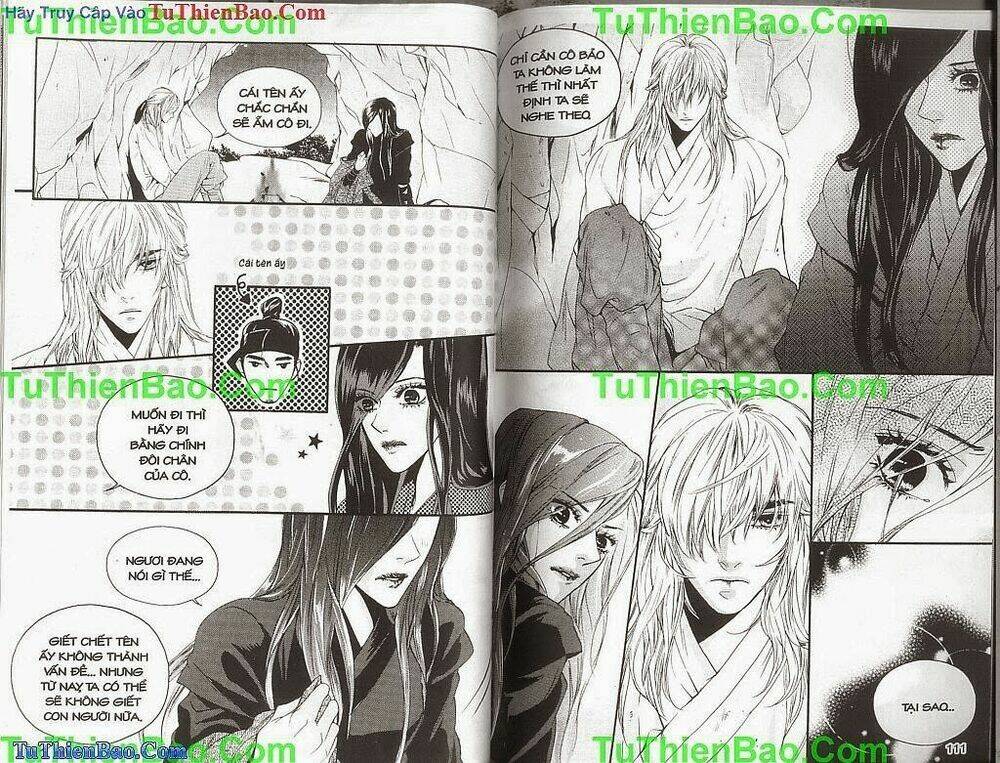 Hồ Ly Lãng Mạn: Chapter 3