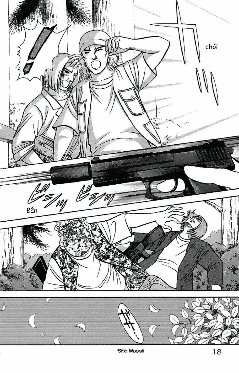 9 Banme No Musashi: Chapter 31.6