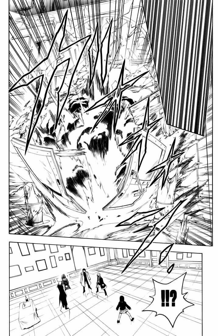 Sát Thủ Mèo Đen: Chapter 72