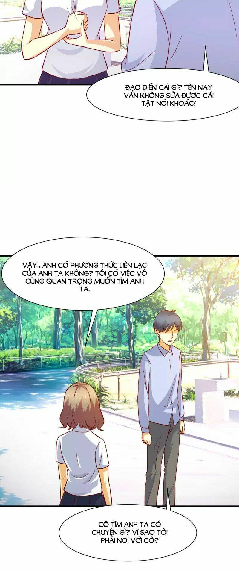 Thời Gian Đều Biết: Chapter 45