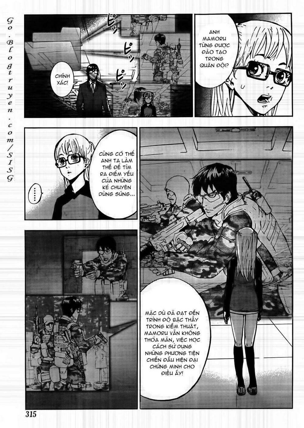 Until Death Do Us Part: Chapter 101