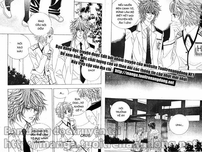 Yêu Hoặc Chết: Chapter 8