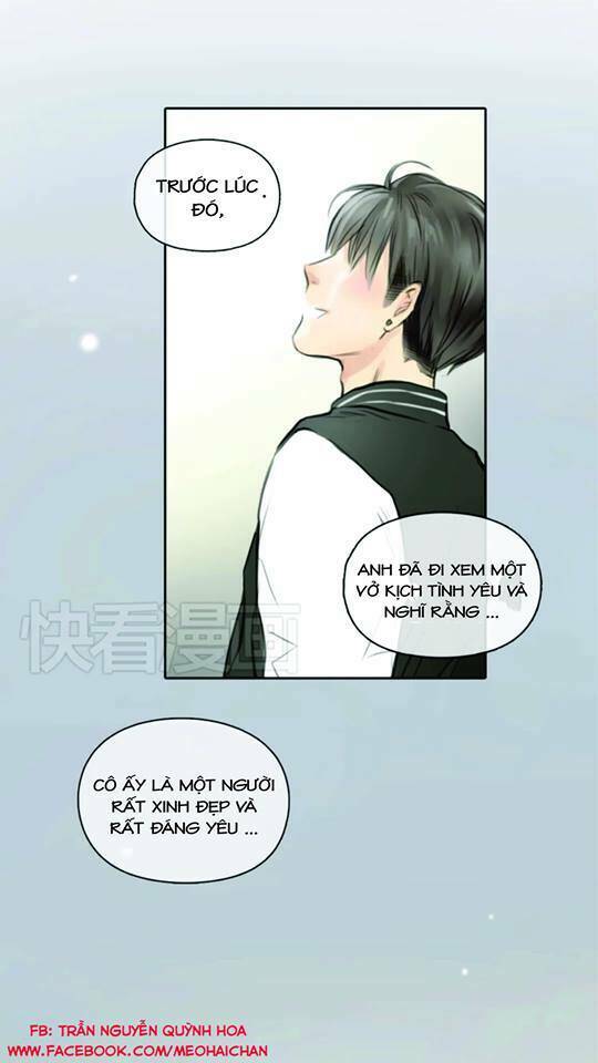 12 Giờ Của Lọ Lem: Chapter 39