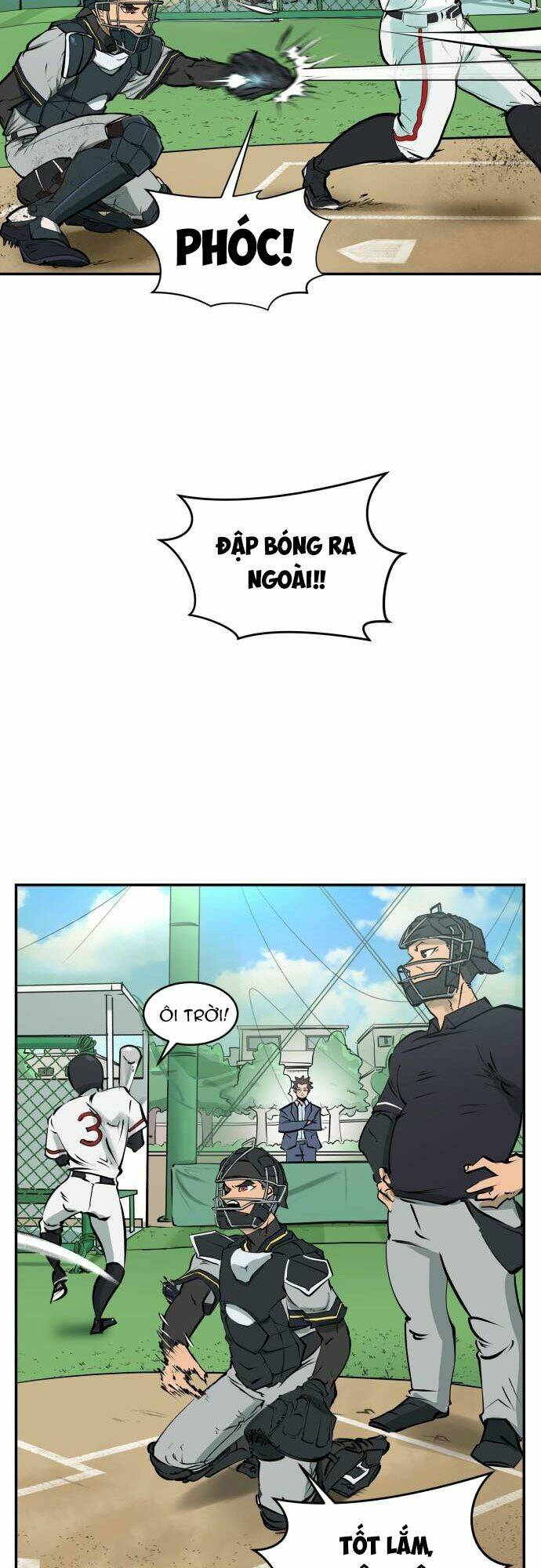 Cú Ném Chiến Thắng!: Chapter 2