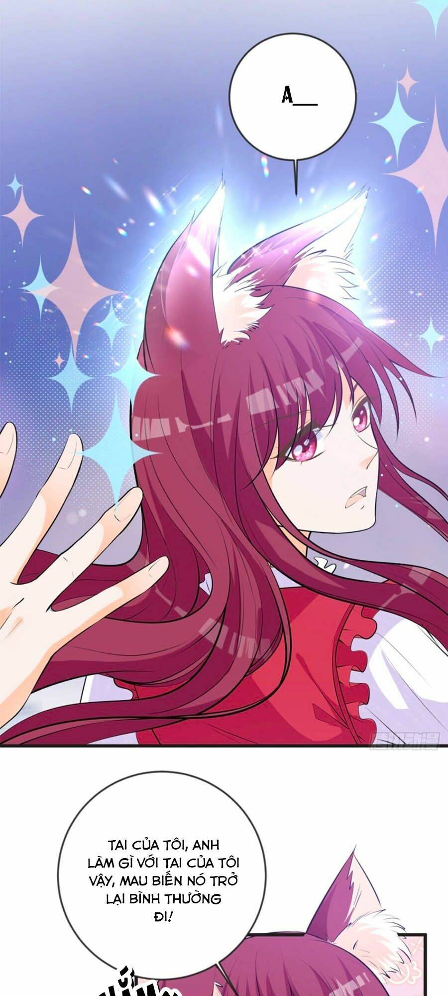 Thịnh Thế Hoa Sủng: Tôi Bị Bắt Làm Tù Binh: Chapter 25