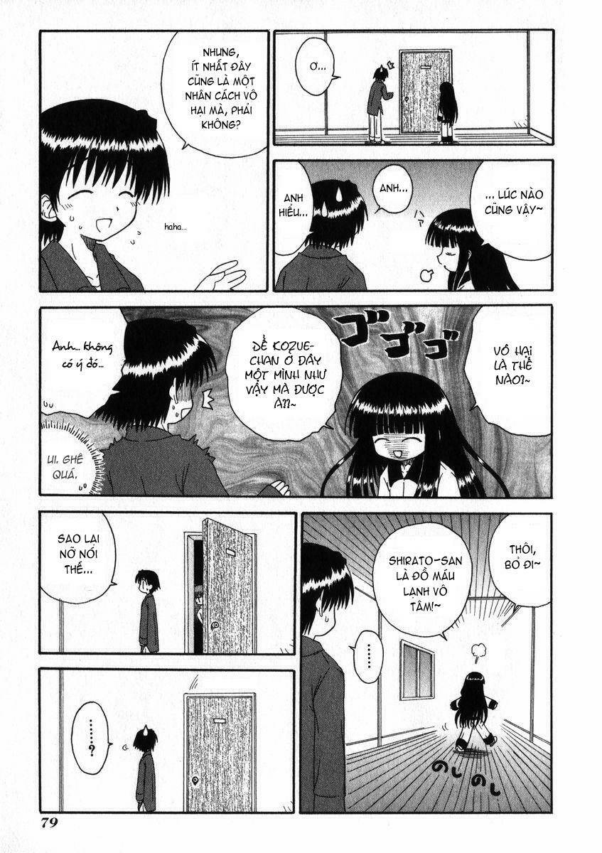 Mahoraba: Chapter 15
