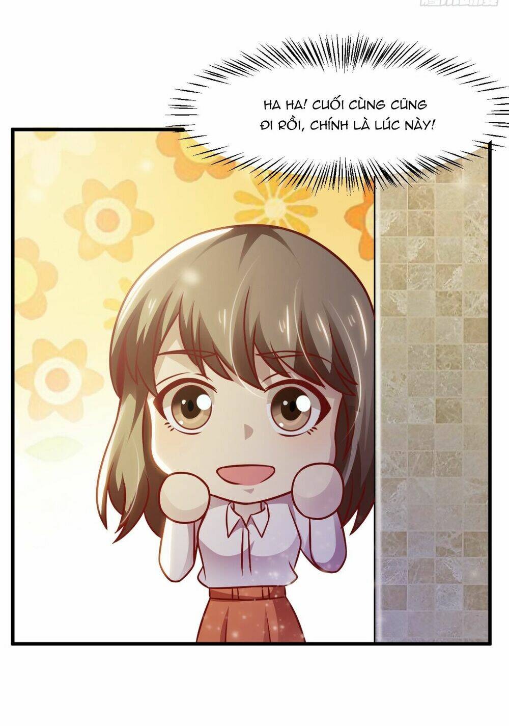 Thời Gian Đều Biết: Chapter 31