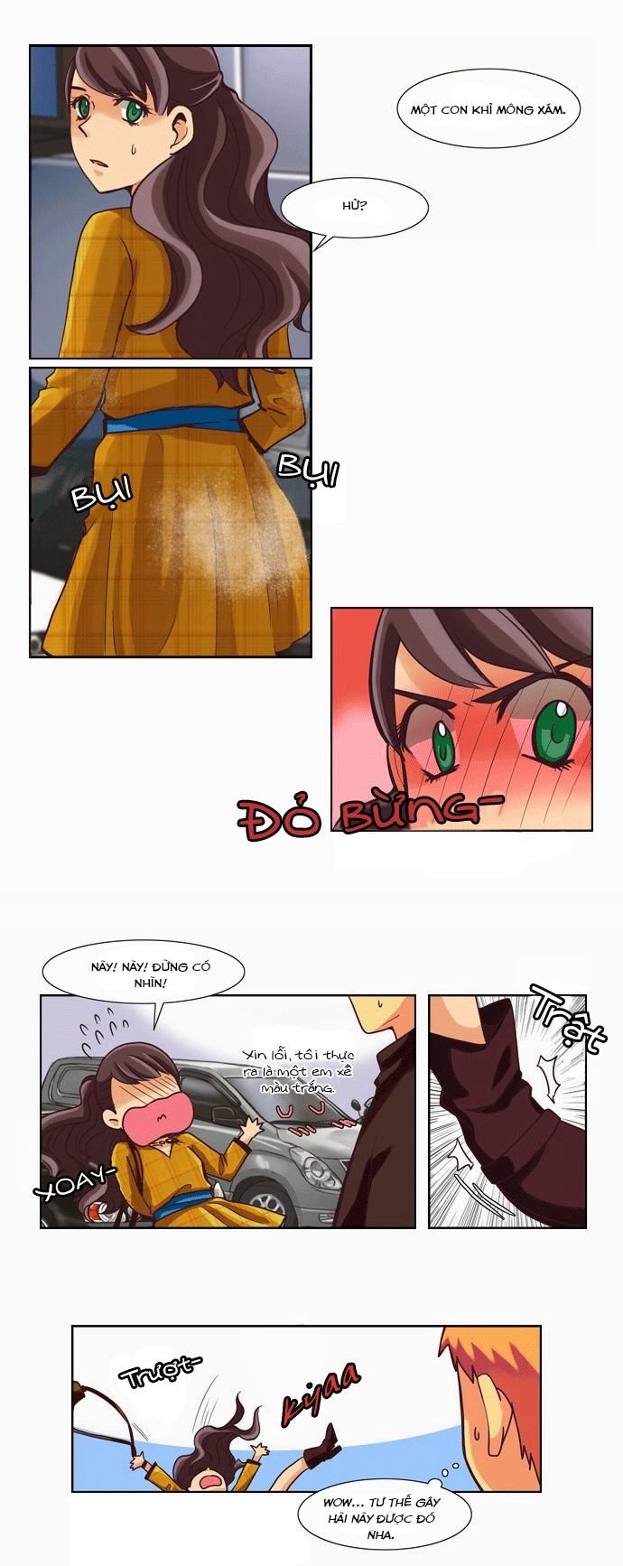 Dear, Only You Don\’t Know!: Chapter 35