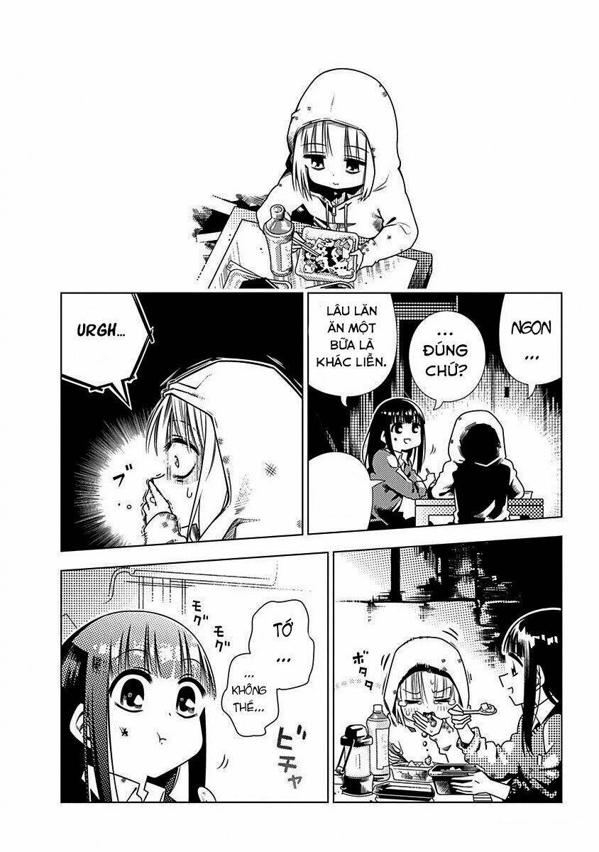 Kimi Ga Niku Ni Nattemo: Chapter 5