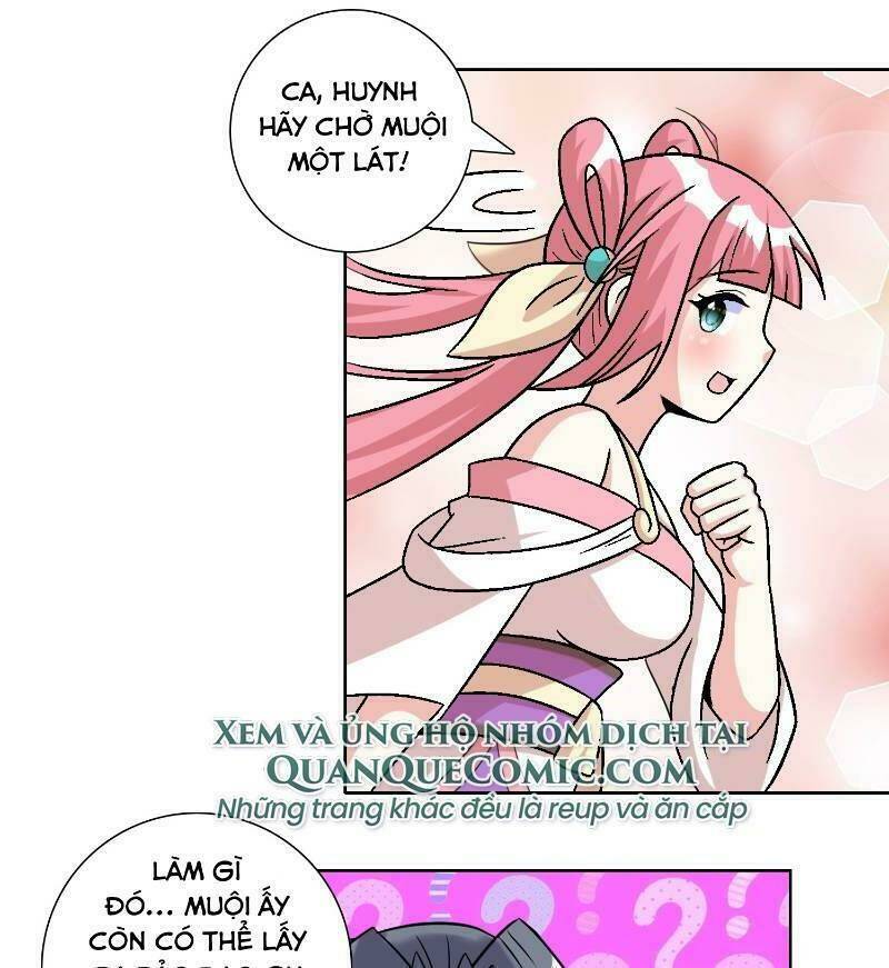 Liệp Thực Vương: Chapter 5