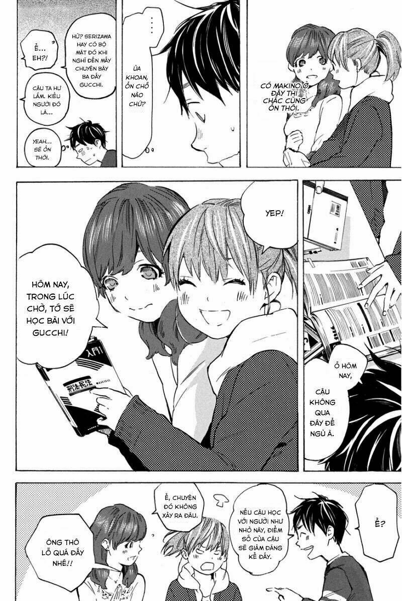 Forget Me Not: Chapter 17