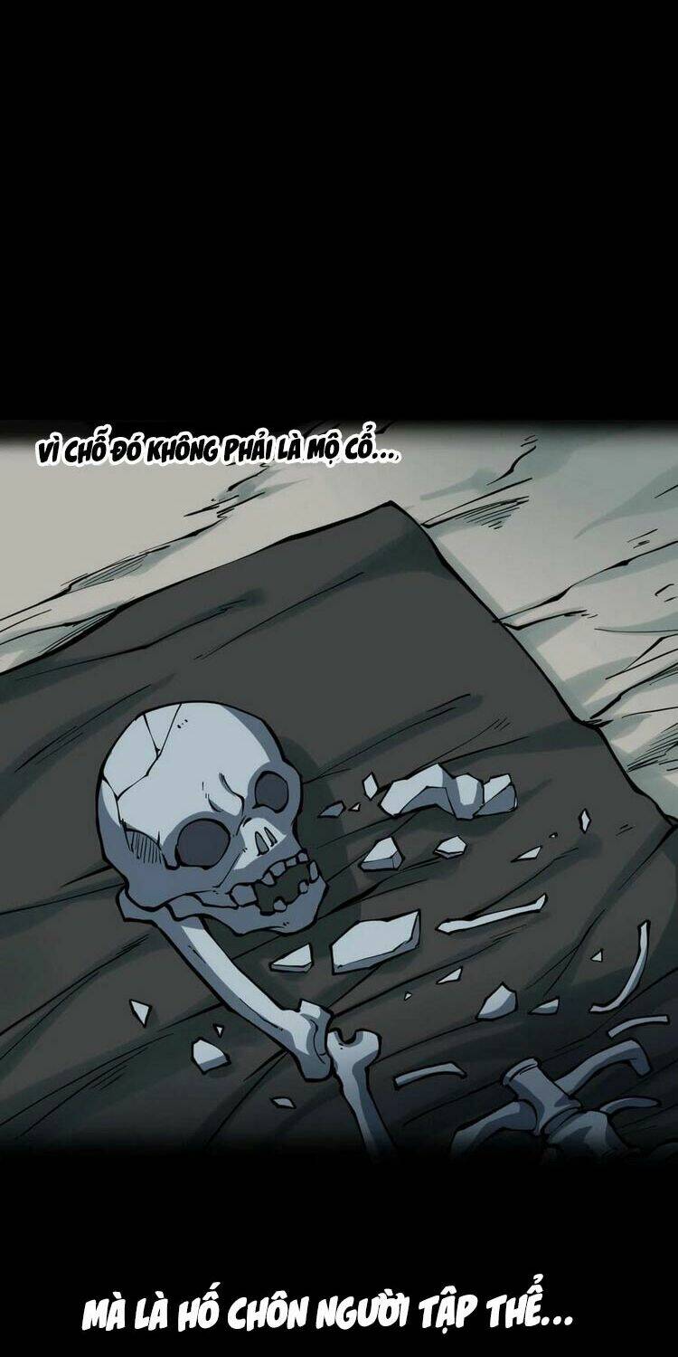 Người Thương Thuyết Cõi Âm: Chapter 15