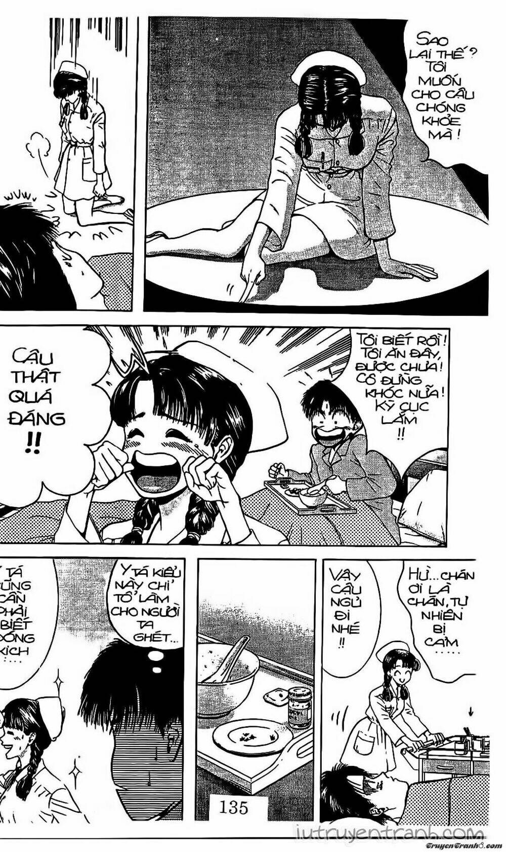 Mirano Nhà Tôi: Chapter 21