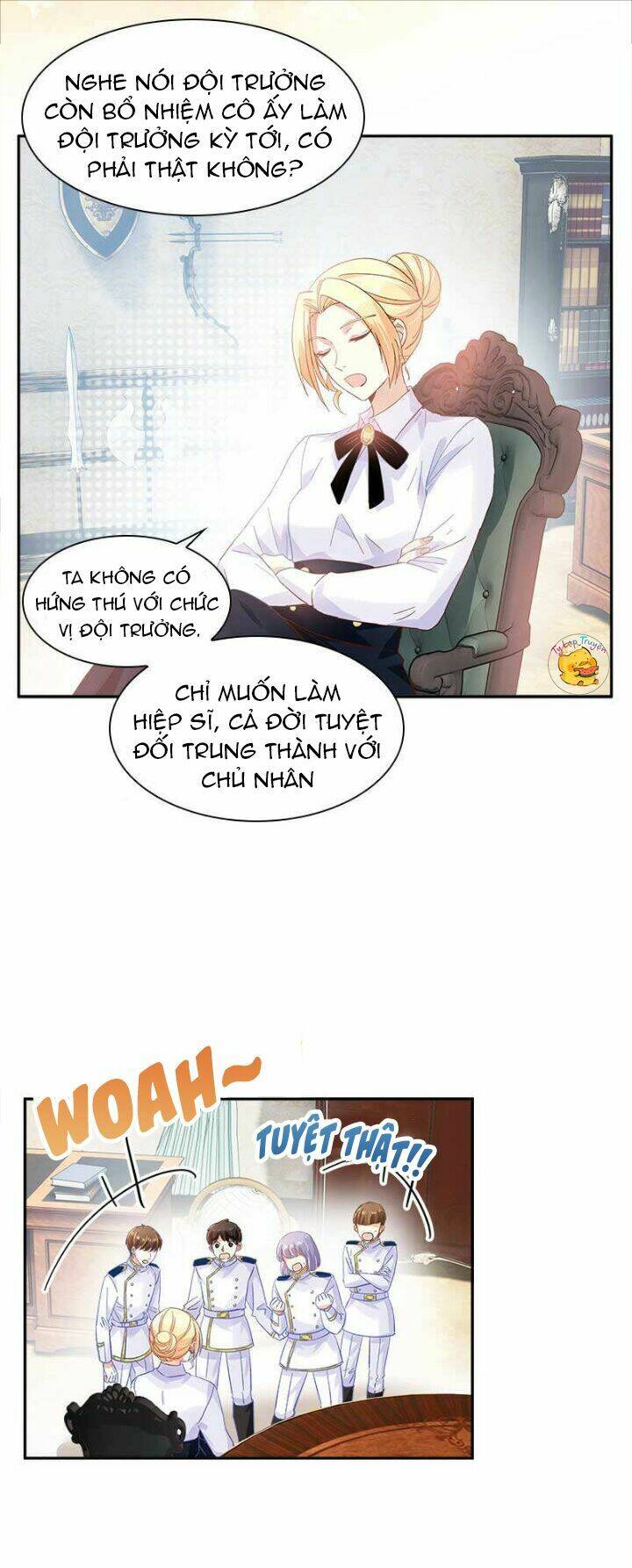 Ác Nữ Cải Biến: Chapter 45