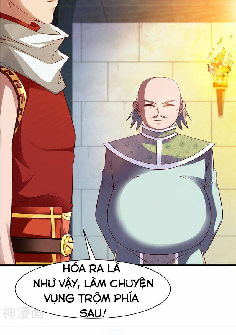 Chiến Đỉnh: Chapter 72