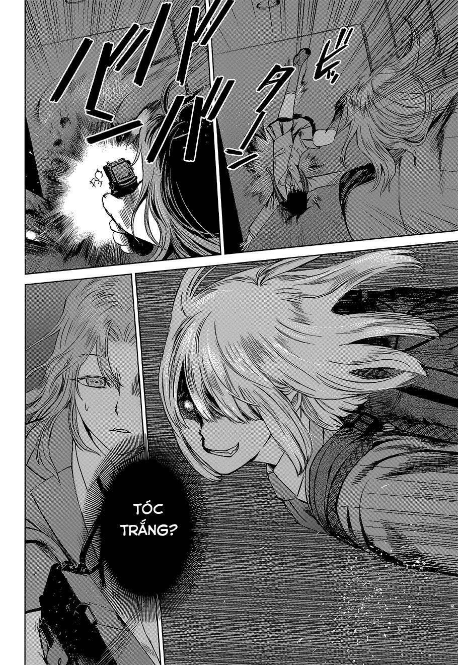 Desutoro 246: Chapter 8