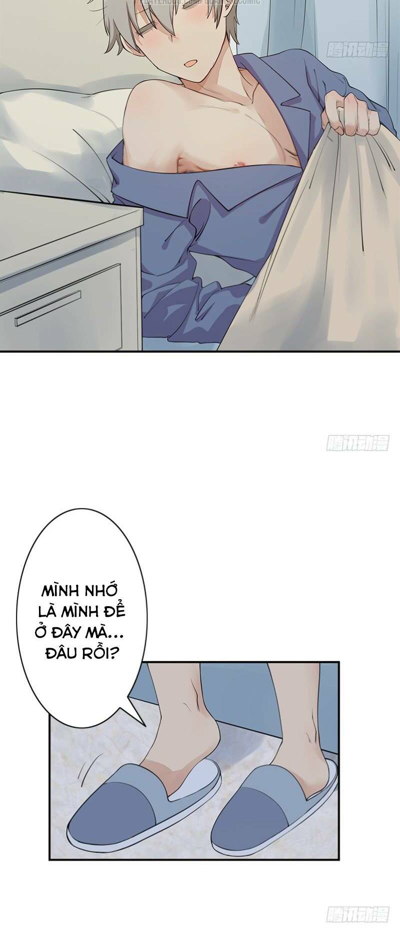 Dã Âu Lão Tổ: Chapter 4