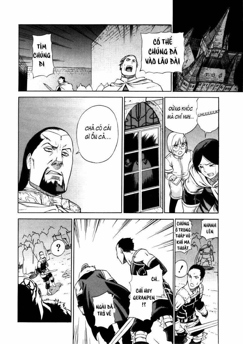 Ubel Blatt: Chapter 29