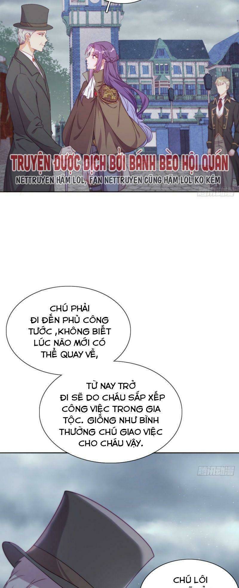 Vân Tưởng Chi Ca: Truy Ái Chỉ Lệnh: Chapter 30