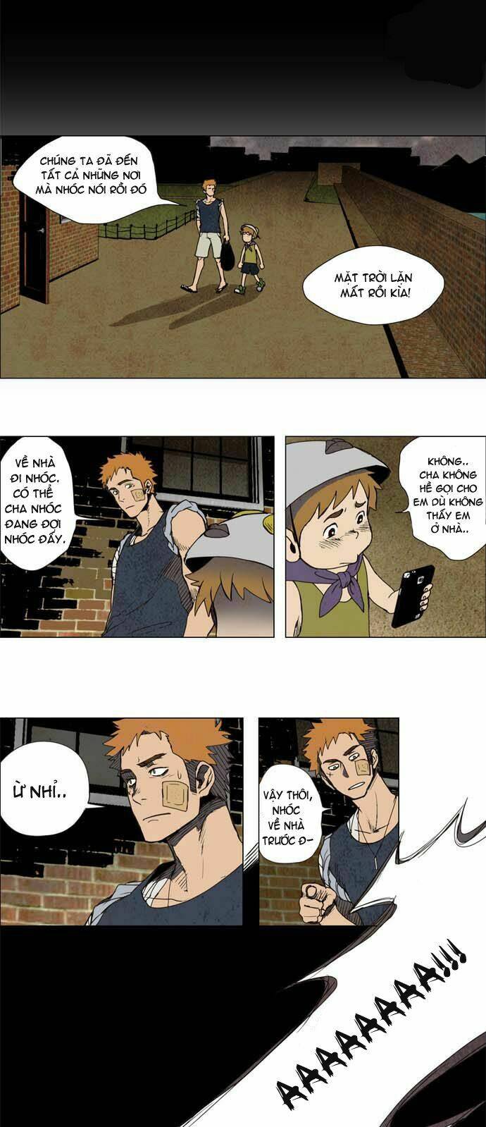 Lessa: Chapter 6
