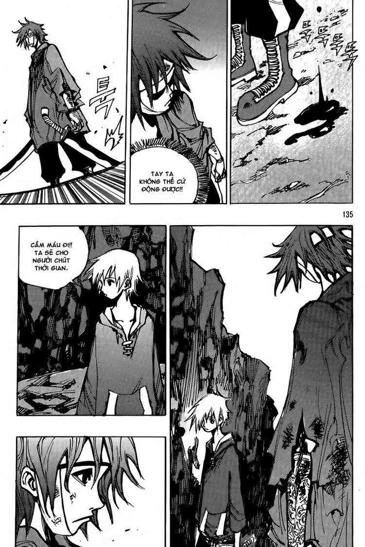Ares - Kiếm Sĩ Lang Thang: Chapter 164
