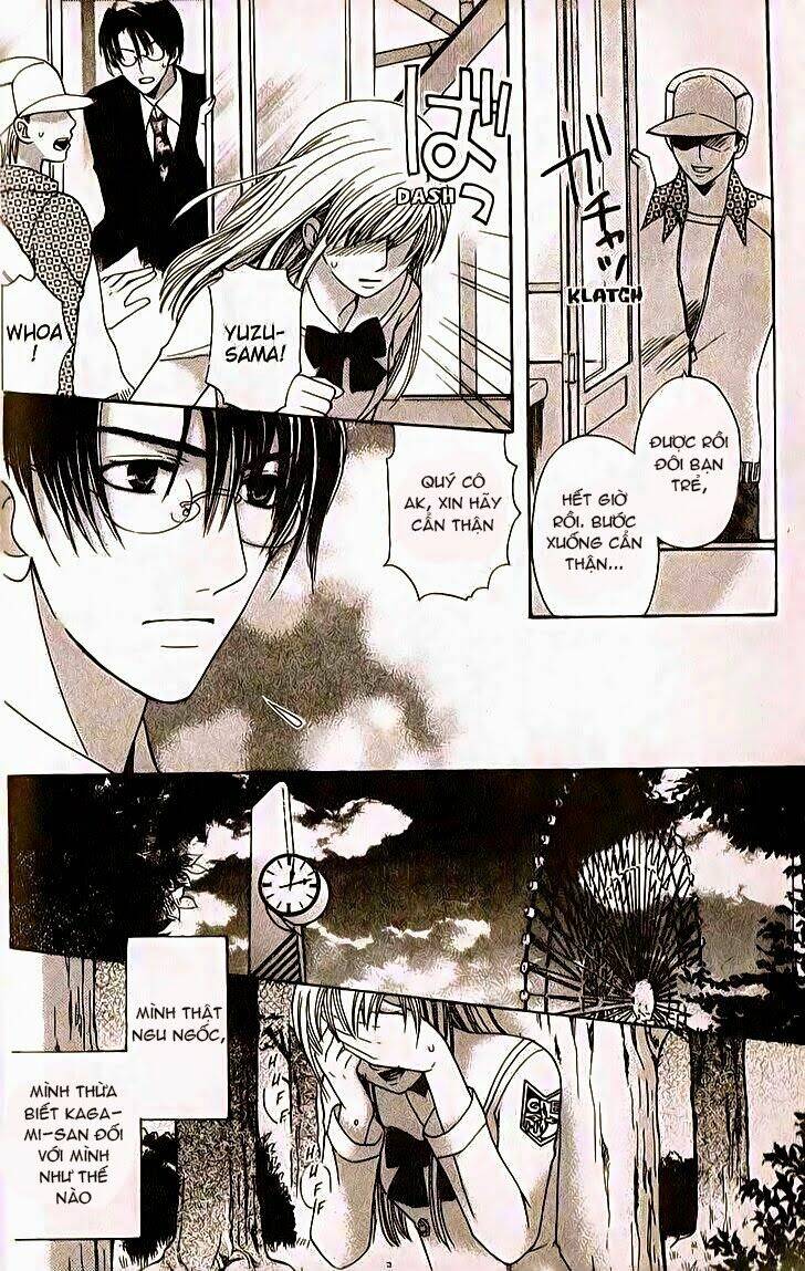 Vị Nữ Thần Cuối Cùng - Ultimate Venus: Chapter 14