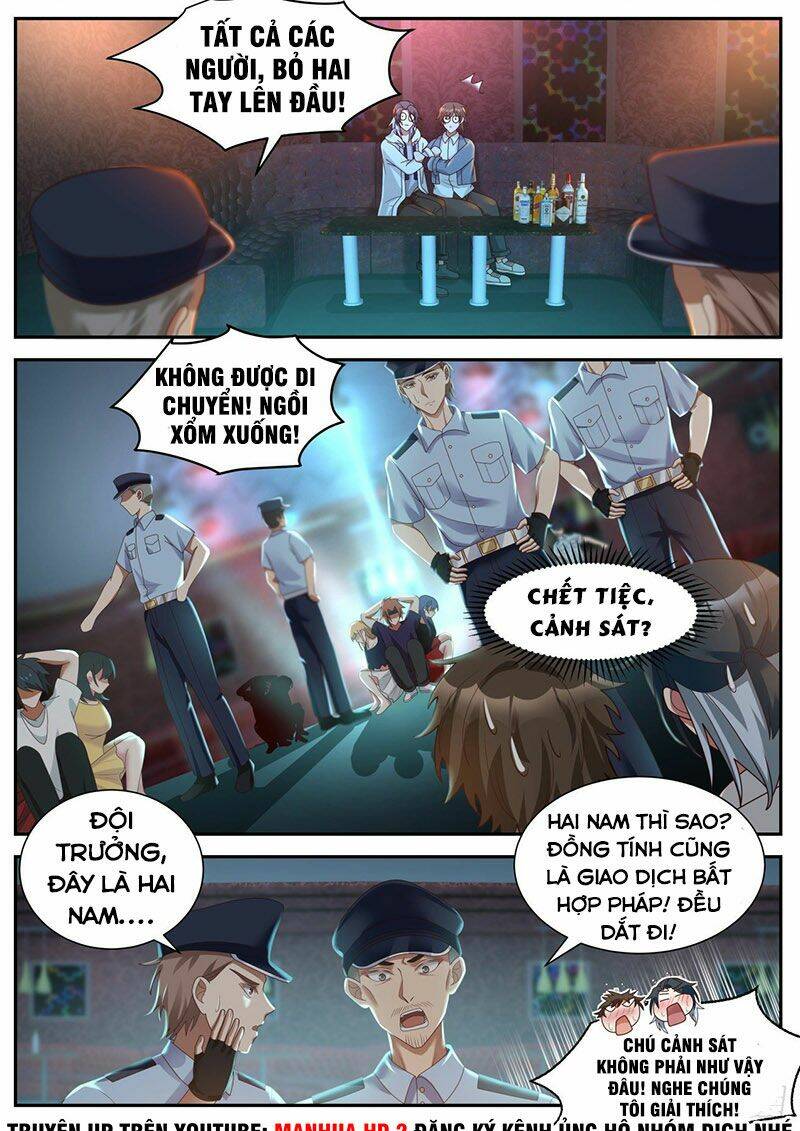 Bắt Đầu Trực Tiếp Làm Thần Hào: Chapter 13