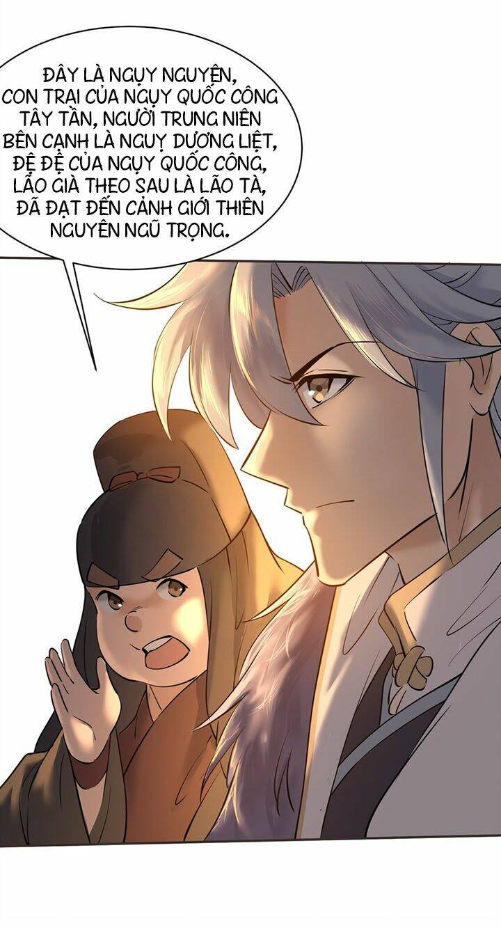 Trăm Vạn Cách Thành Thần: Chapter 4