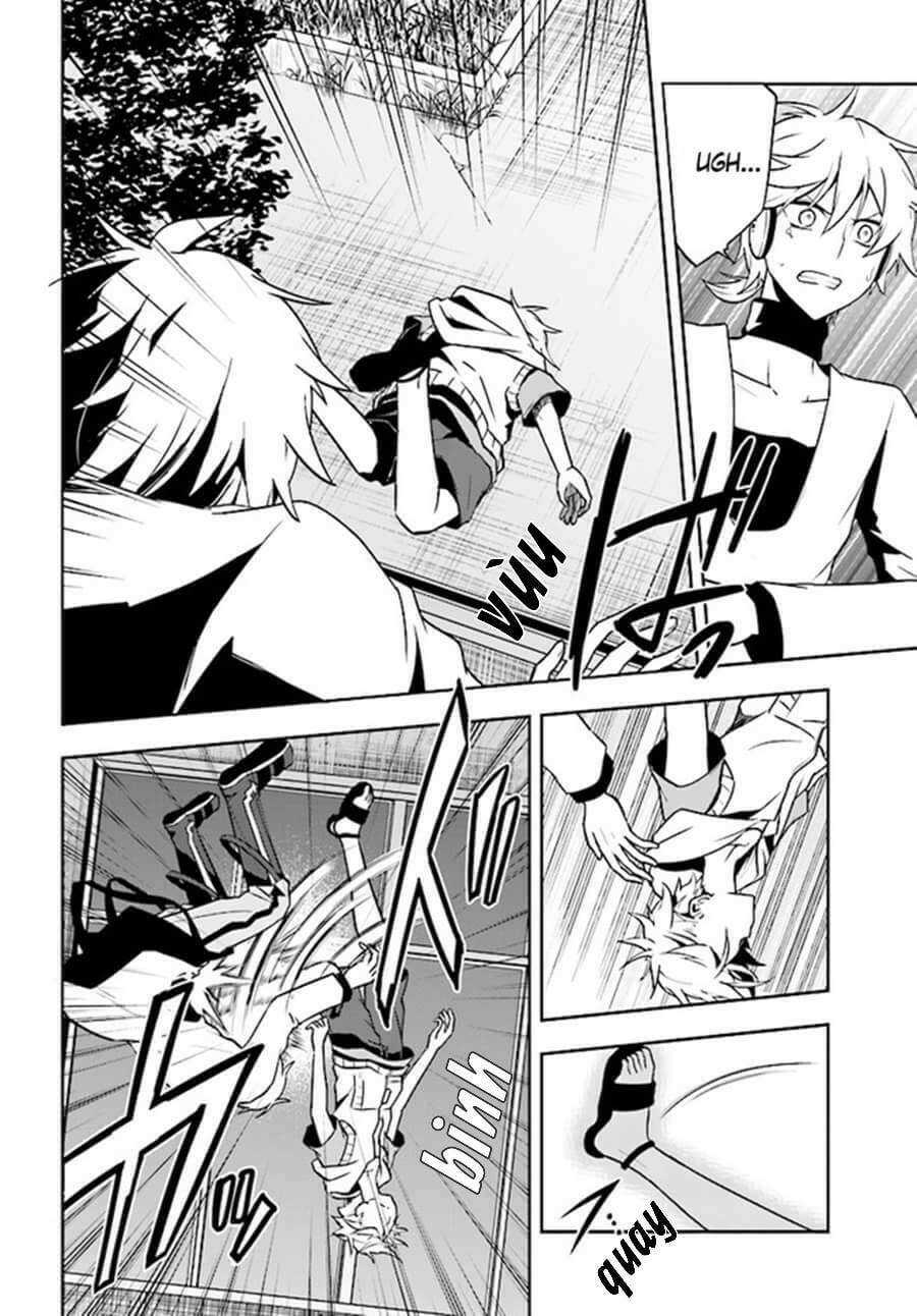 Kagerou Daze: Chapter 56
