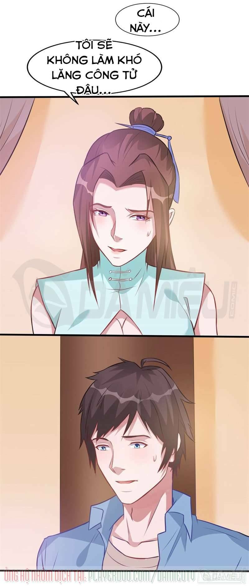 Đô Thị Siêu Cấp Thần Tôn: Chapter 30