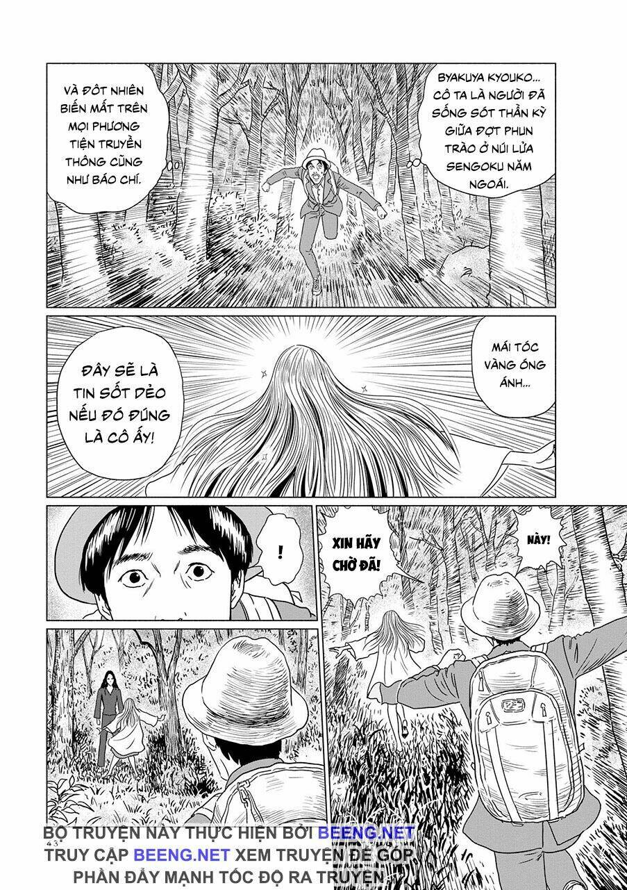 Ngôi Làng Bị Lãng Quên: Chapter 2