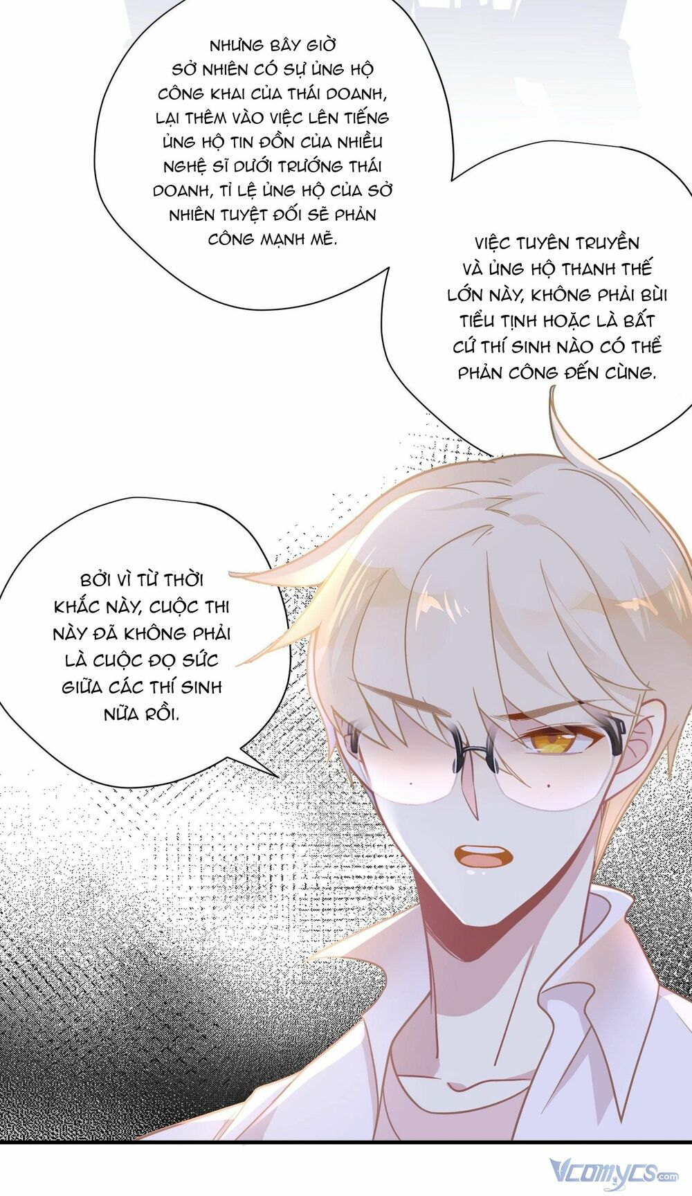 Nữ Phụ Như Tôi Cũng Có Ngày Ra Mắt: Chapter 55