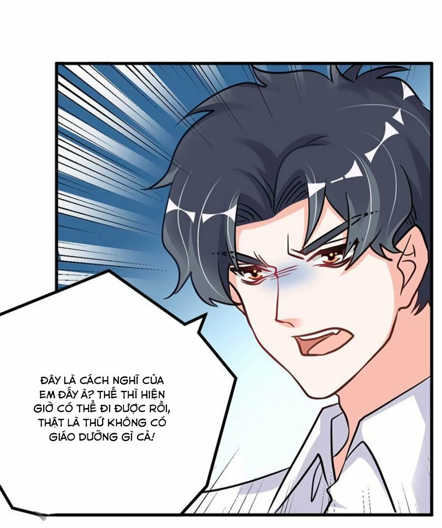 Tổng Tài Đích Thiên Giới Manh Thê: Chapter 104