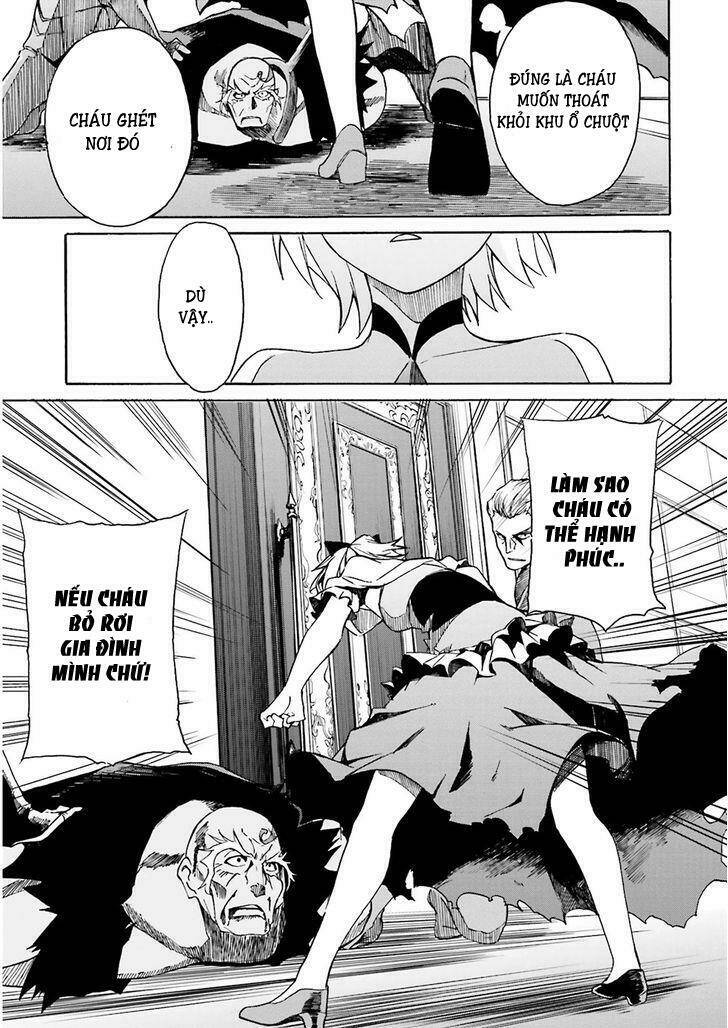 Tái Sinh Tân Thế Giới: Chapter 7