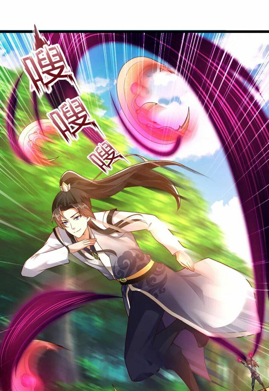 Khoa Kỹ Đại Tiên Tông: Chapter 46