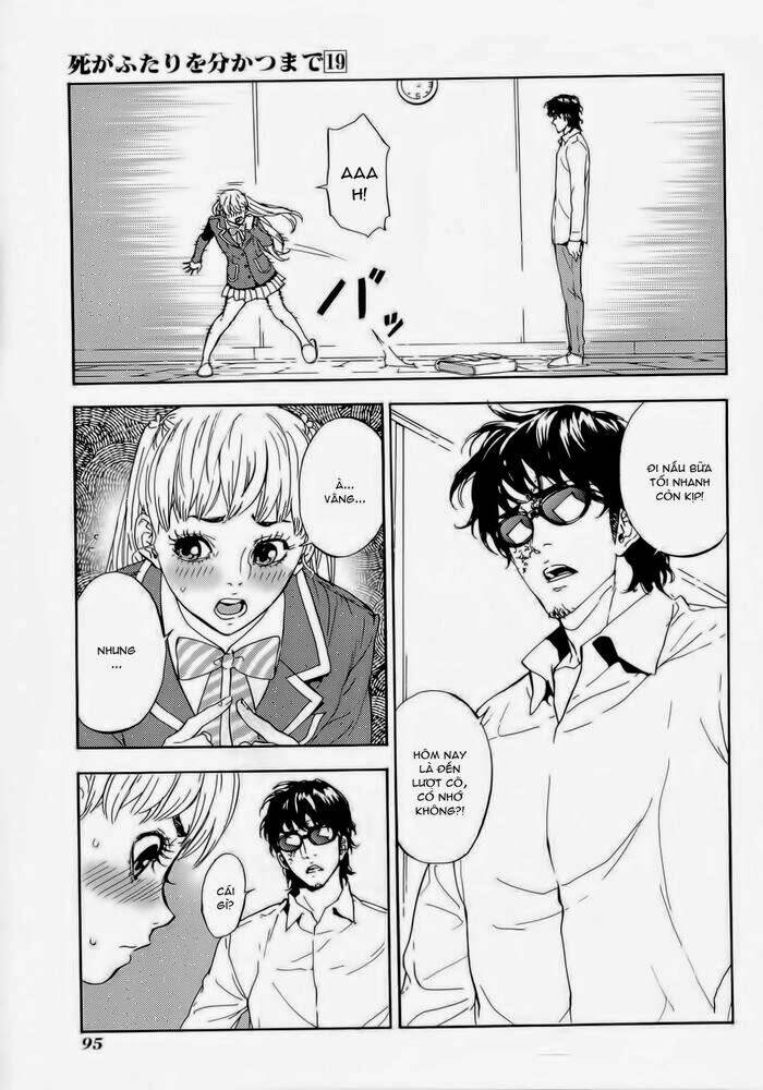 Until Death Do Us Part: Chapter 150