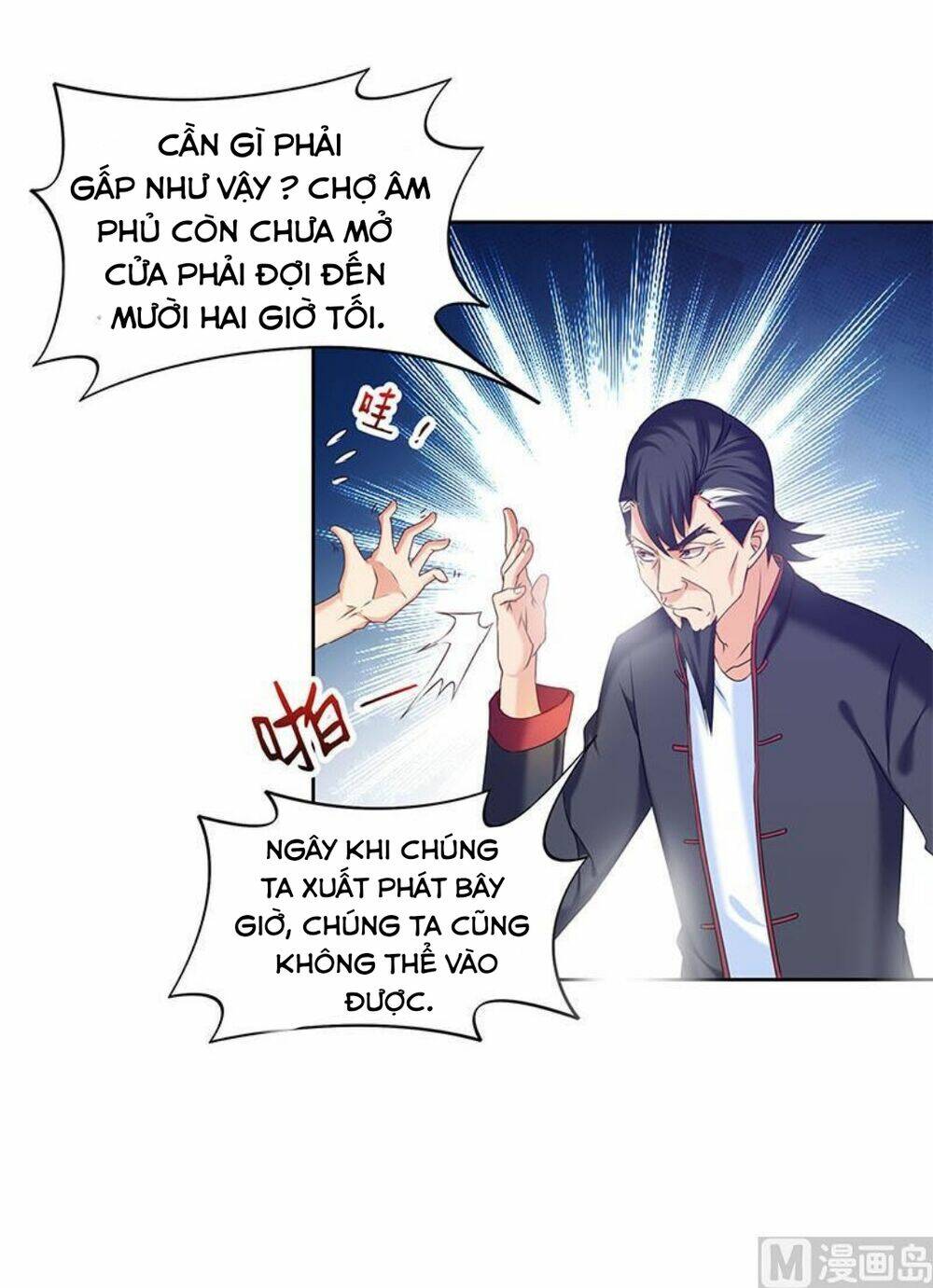 Tiêu Tiền Ở Thế Giới Khác: Chapter 43