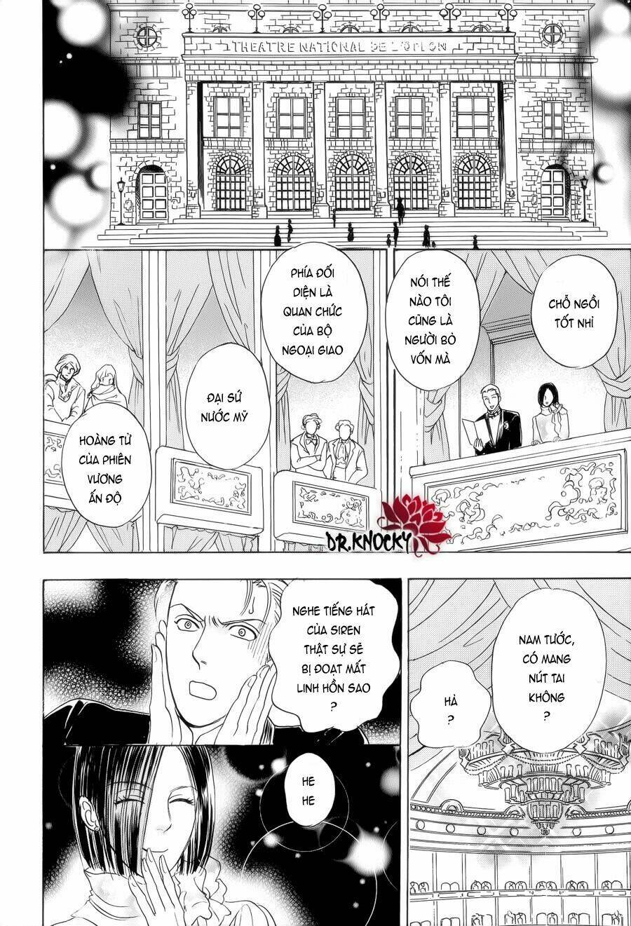 Pet Shop Of Horrors - Passage-Hen : Tiệm Thú Kiểng Tiền Truyện: Chapter 2