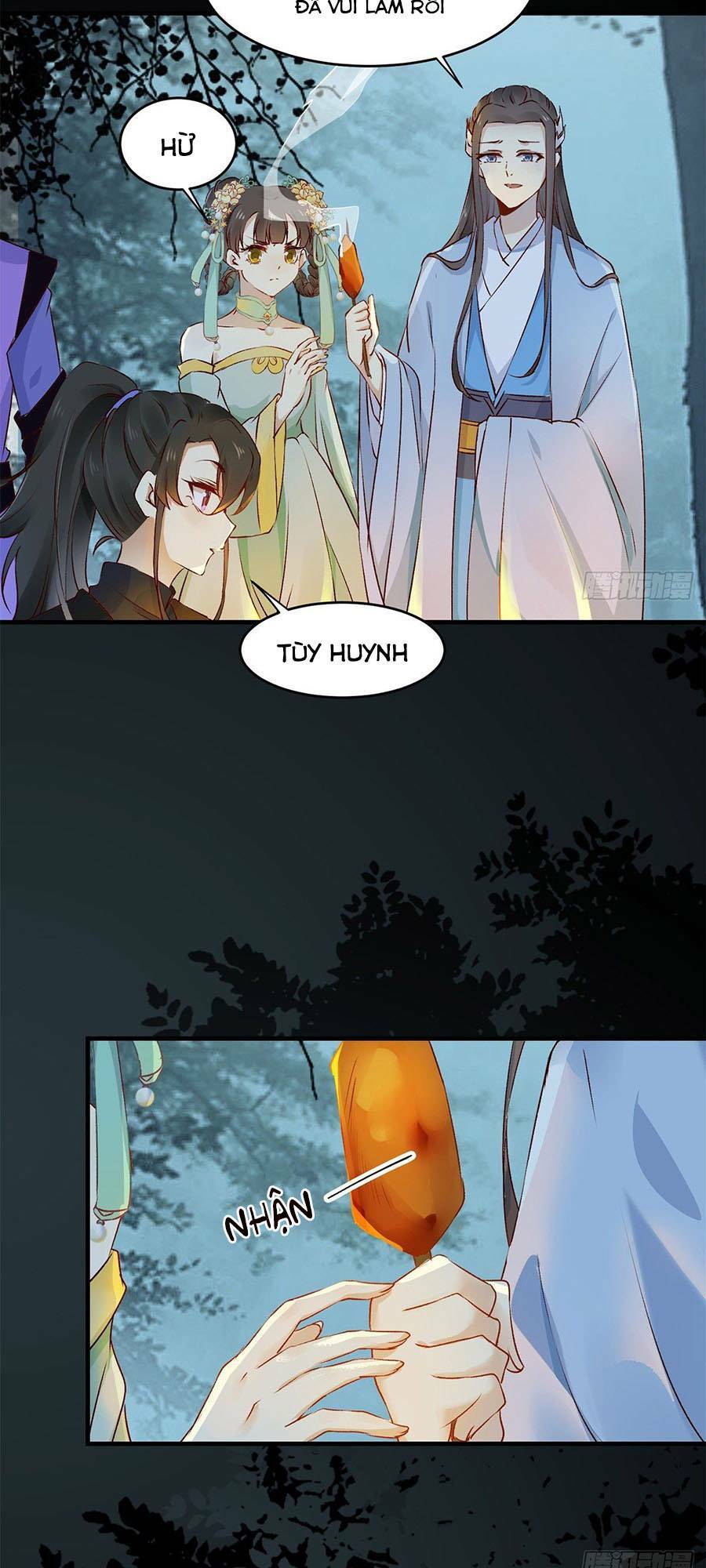 Nghịch Thiên Thần Phi Chí Thượng: Chapter 61